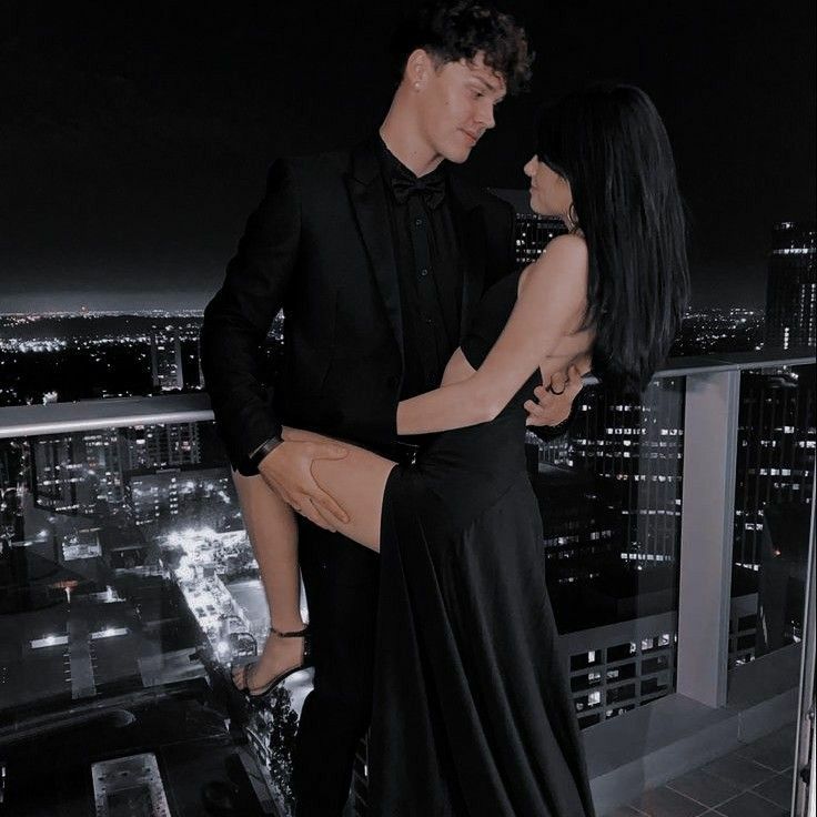 Sexy A Line Straps Black Long Backless Prom Dresses Evening Dress C3082