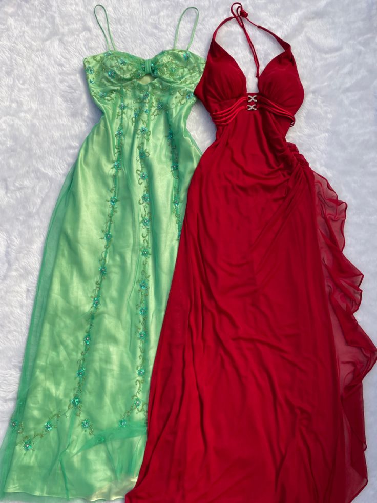 Pretty A Line Spaghetti Straps Mint Green Tulle Sleeveless Prom Dress Evening Dresses C3730