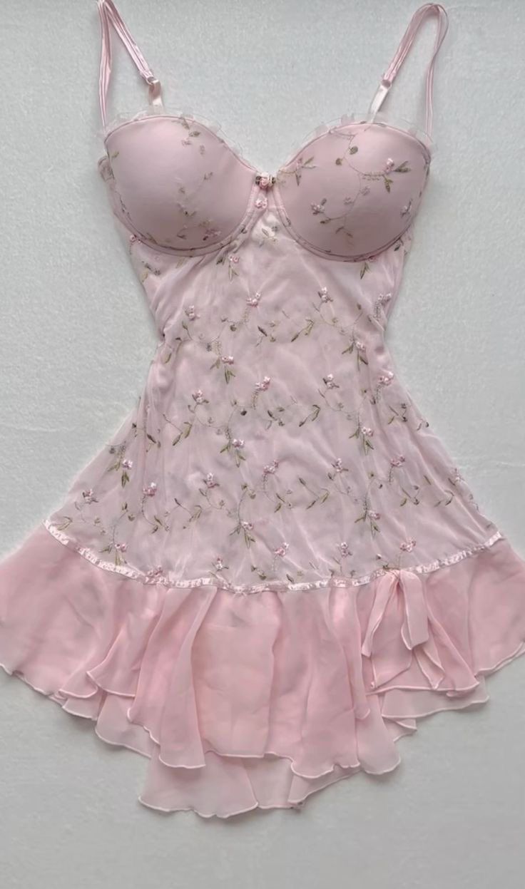Cute A Line Spaghetti Straps Pink Satin Chiffon Applique Short Homecoming Dress 16th Birthday Outfits C4513