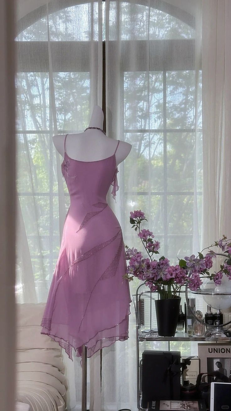 Chic Mermaid Spaghetti Straps Chiffon Embroidery Short Homecoming Dress 19th Birthday Outfits C4769