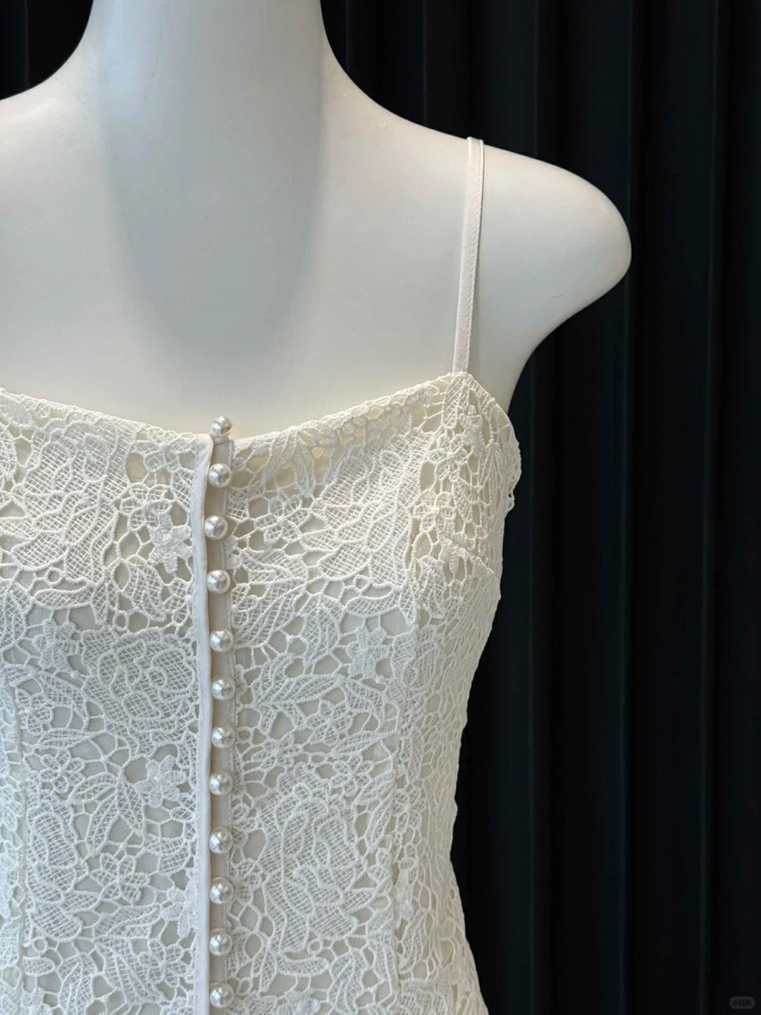 Robe de bal longue en mousseline de soie et dentelle, élégante, coupe trapèze, bretelles spaghetti, C5366