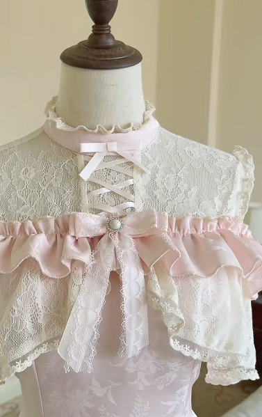 Pretty A Line Pink Satin Lace Short Homecoming Dress 16th Birthday Outfits C5448