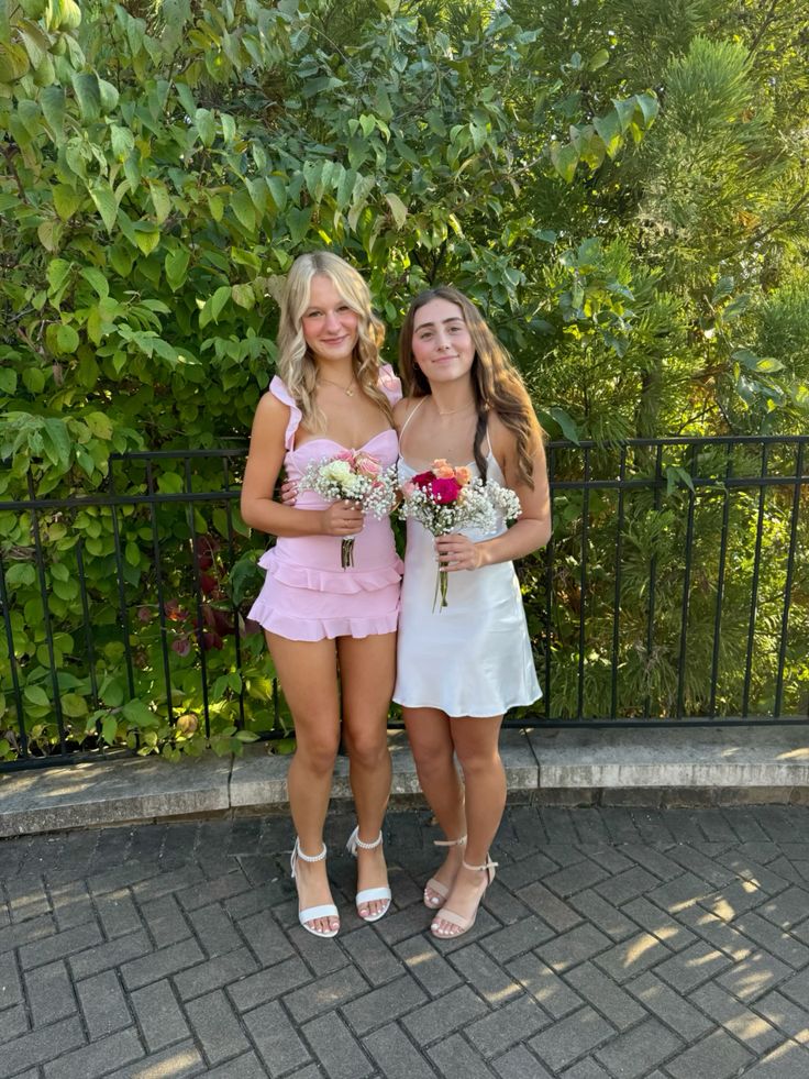Pink Mermaid Spaghetti Straps Satin Chiffon Ruffles Short Homecoming Dress 19th Birthday Outfits C5885