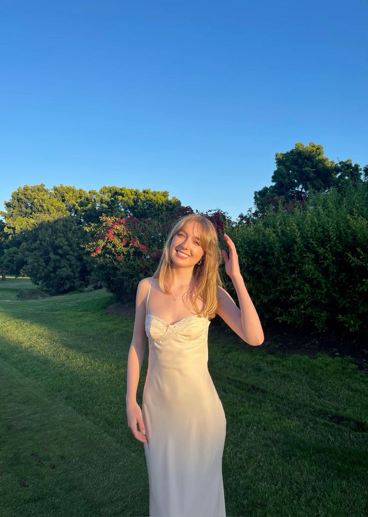 Robe de bal longue en satin et dentelle, jolie et simple, style sirène, bretelles spaghetti, robe de soirée C5998