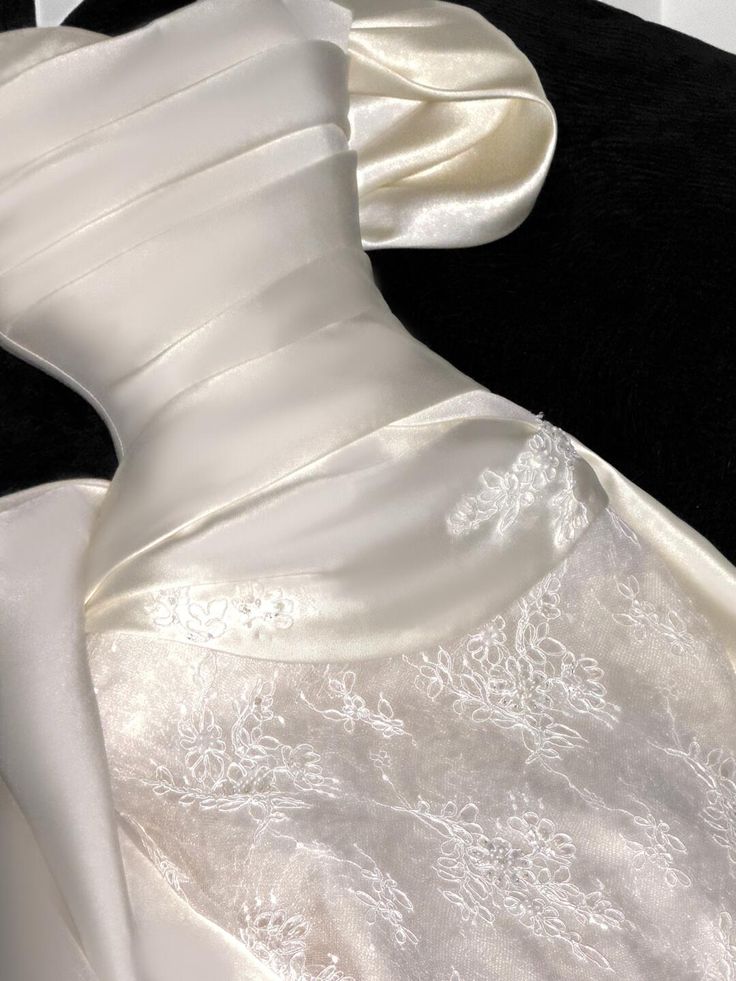 Chic Mermaid Off The Shoulder Satin Lace Long Prom Dress,Formal Evening Dress C6018
