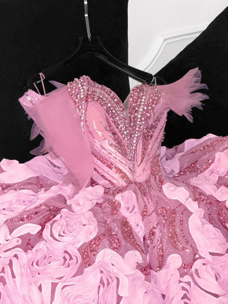 Gorgeous A Line Off The Shoulder Pink Tulle Beaded Short Homecoming Dress 19th Birthday Outfits C6038