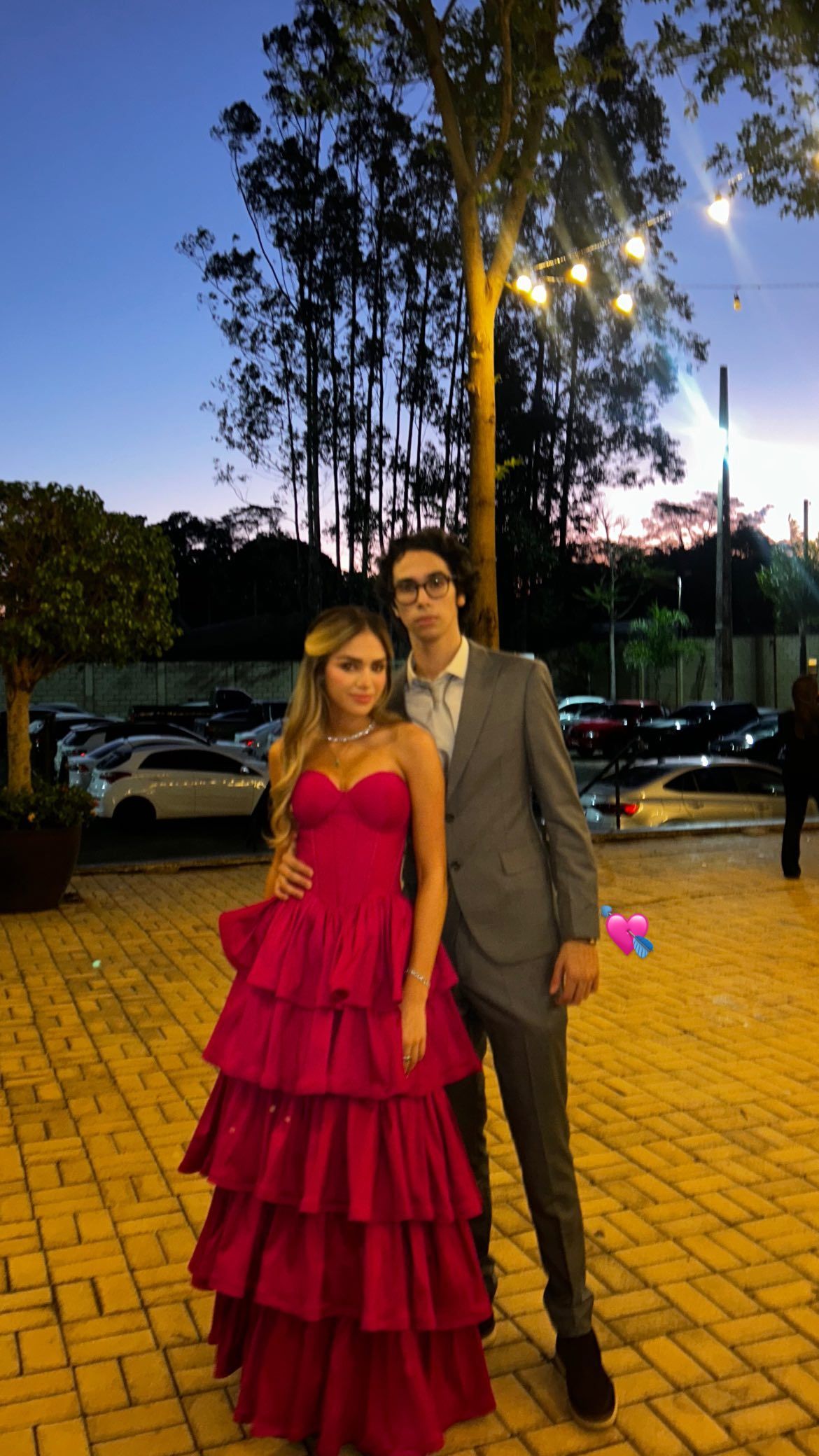 Pretty A Line Sweetheart Burgundy Tiered Satin Without Sleeves Long Prom Dress, Evening Dress C6316