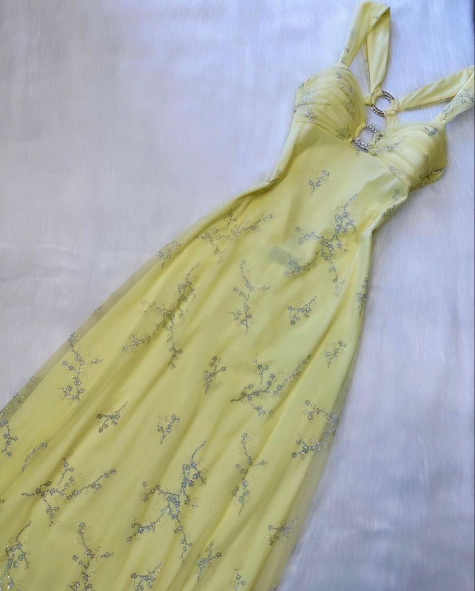 Pretty A Line Sweetheart Satin Tulle Sequin Without Sleeves Long Prom Dress, Evening Dress C6480