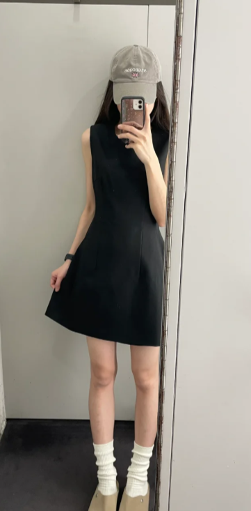 Pretty New Elegant and Sweet Dress, Summer Short Dress C7115