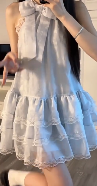 Robe Obsessed and Sweet, robe courte d'été C7141