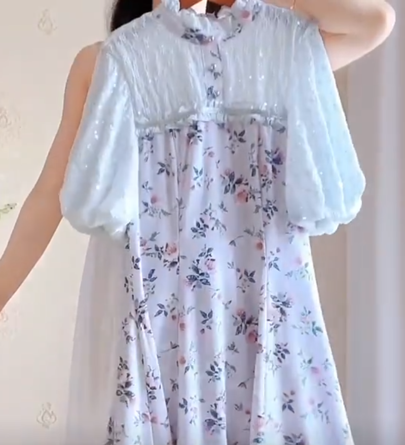 Robe de bal de princesse bustier à volants en satin long, robe de soirée C8117