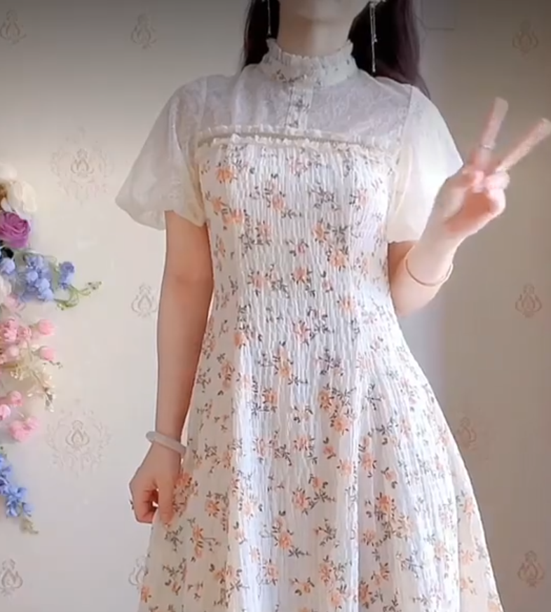 Robe de bal de princesse bustier à volants en satin long, robe de soirée C8117