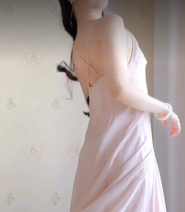 Robe de bal de princesse bustier à volants en satin long, robe de soirée C8117
