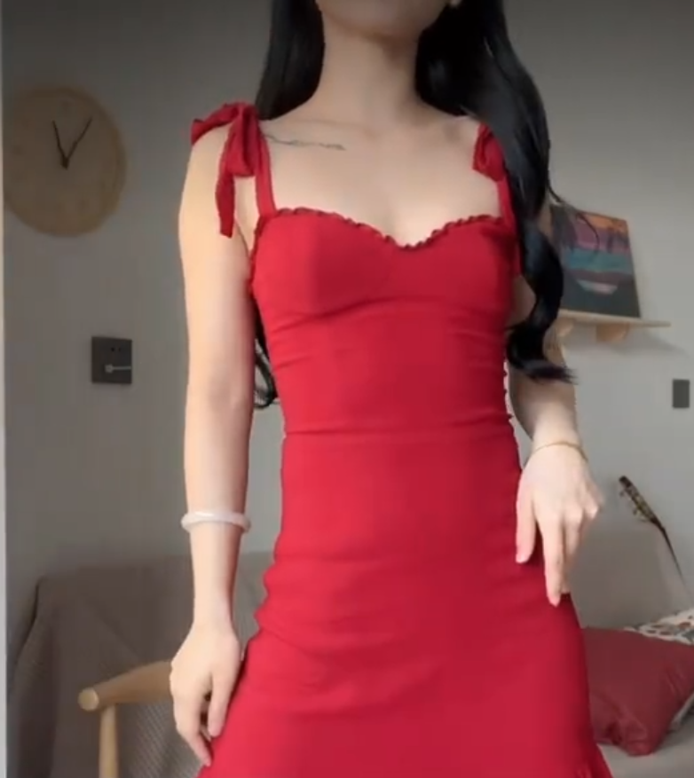Mini robe de soirée en satin, sans bretelles, sans manches, ligne a, simple, C899