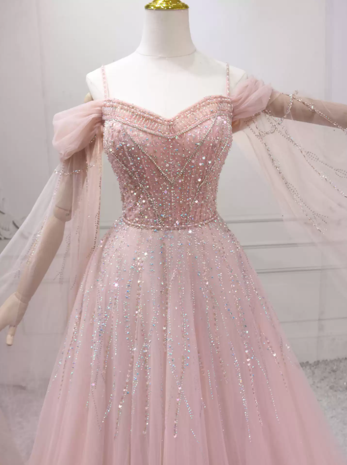 Jolie robe de bal en tulle à décolleté en cœur et longues couches rouges pour les robes de bal Sweet 16 C3210