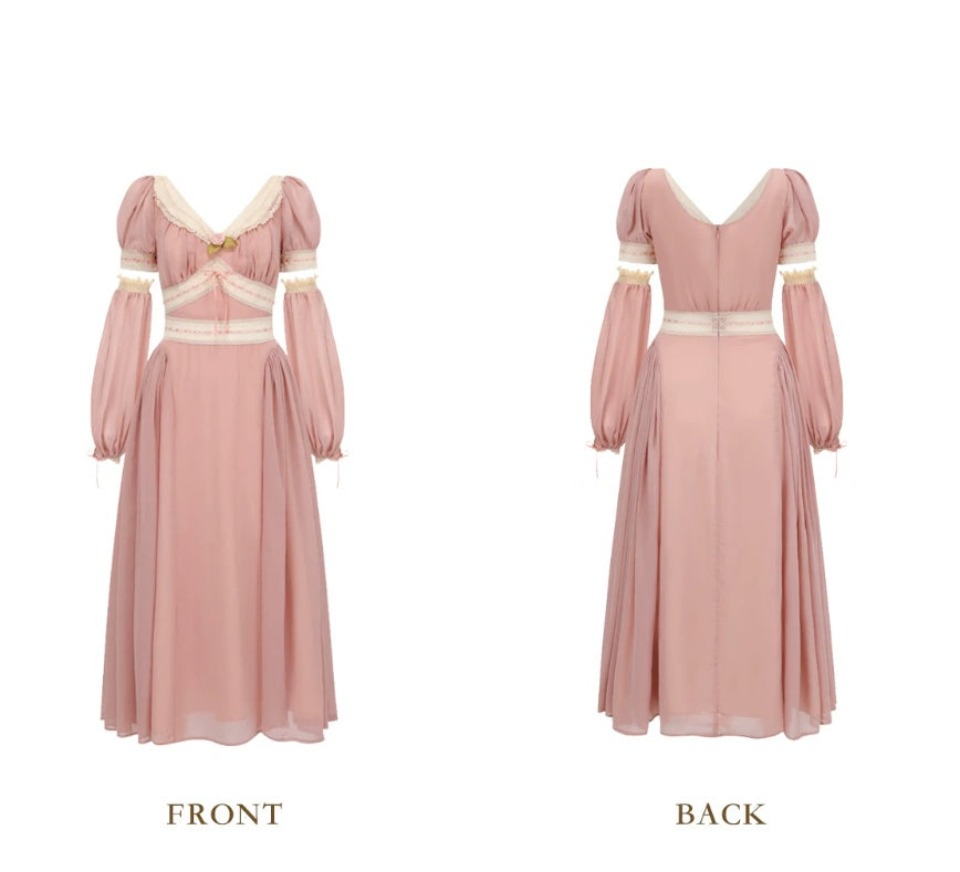 Robe de bal de princesse bustier à volants en satin long, robe de soirée C8117