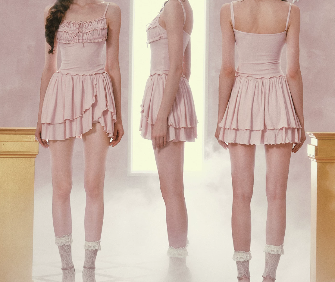 Mini robe de soirée en satin, sans bretelles, sans manches, ligne a, simple, C899