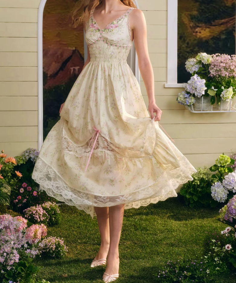 Robe de bal de princesse bustier à volants en satin long, robe de soirée C8117