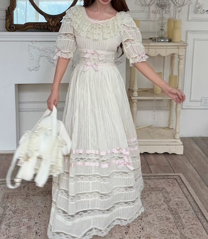 Robe de bal de princesse bustier à volants en satin long, robe de soirée C8117