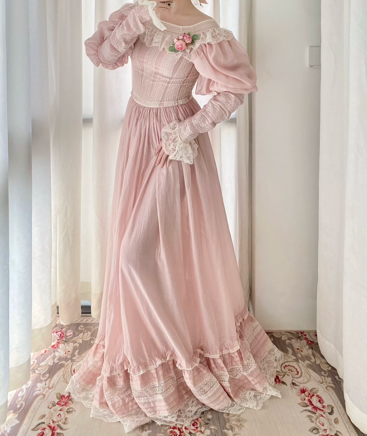 Robe de bal de princesse bustier à volants en satin long, robe de soirée C8117