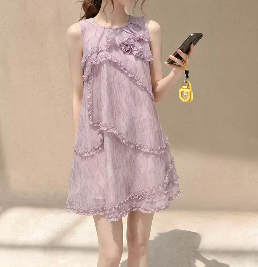 Mini robe de soirée en satin, sans bretelles, sans manches, ligne a, simple, C899