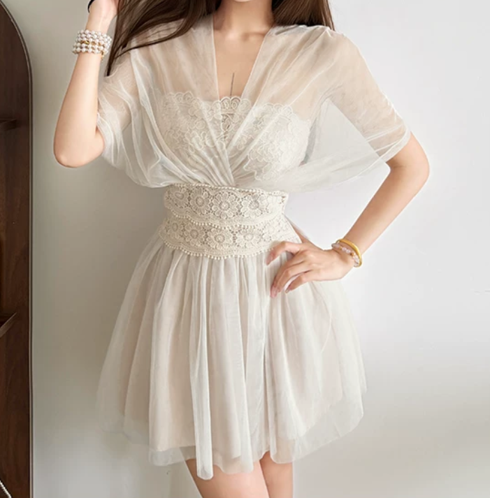 Mini robe de soirée en satin, sans bretelles, sans manches, ligne a, simple, C899