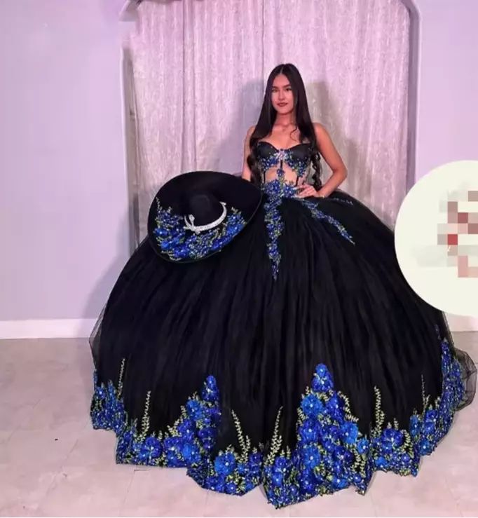 Superbe robe de bal chérie Tulle bordeaux doux 16 robes B051