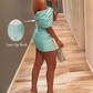 16th Birthday Off The Shoulder Homecoming Dresses Tiffany Blue Mini Bowknot Party Dress C2700