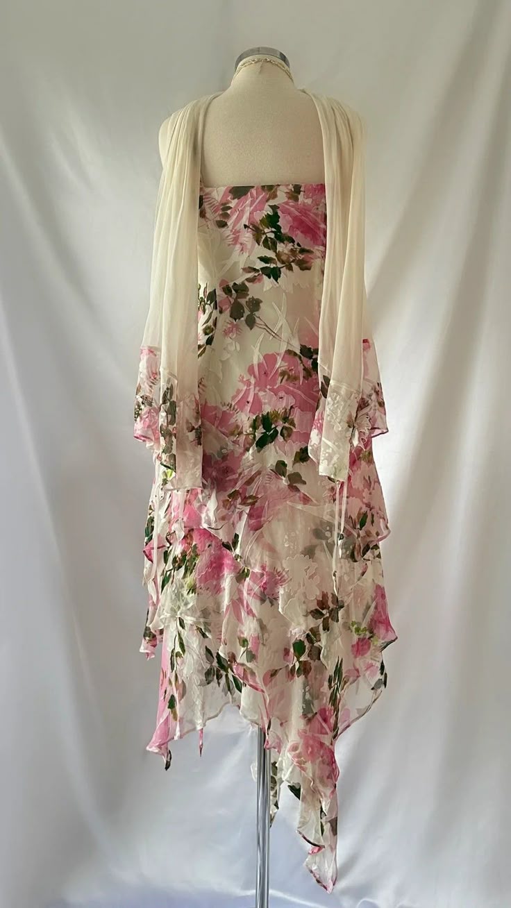 Sexy A line Spaghetti Straps Floral Pink Short Homecoming Dresses Cocktail Dress C1936