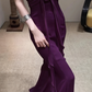 Vintage Mermaid Spaghetti Straps 90s Pink Chiffon Prom Dresses Evening Gowns C3039