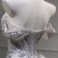 Timeless Mermaid Off The Shoulder Tulle Lace Sequin Beaded Long Wedding Dresses C4243