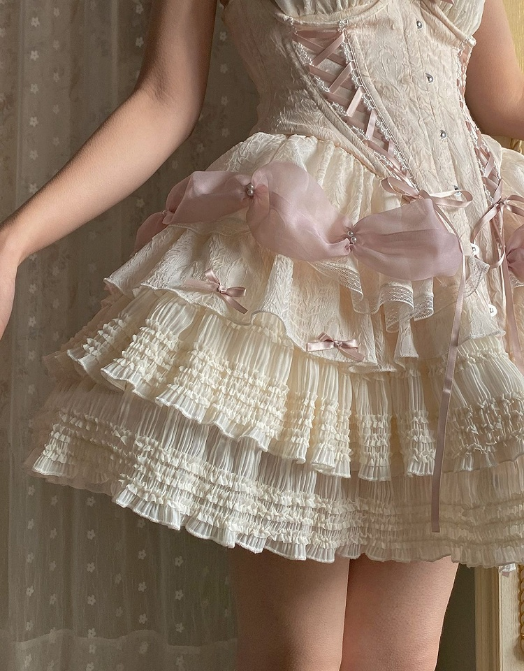 Sweet 16th Pink Ball Gown Spaghetti Straps Satin Short Homecoming Dress Birthday Outfits C4603