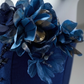 Vintage Ball Gown Strapless Satin Long Prom Dress, Evening Dress C6208