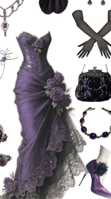 Vintage Mermaid Strapless Satin Tulle Lace Without Sleeves Long Prom Dress, Evening Dress C6378