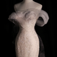 Robe de mariée de conte de fées, sirène blanche, épaules dénudées, manches courtes, robes de mariée C767