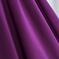 Ball Gown Short Sleeves Grape Satin Long Prom Dresses B028