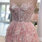 Lace Homecoming Dress Girl Dress Skirt Sweetheart Neckline HOCO Dress C1200