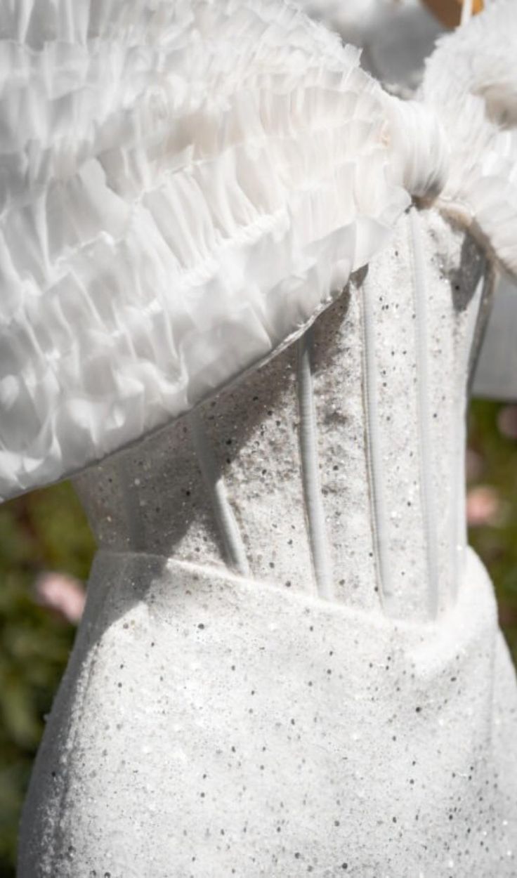 A-line Short Cocktail Dress With Bow White Homecoming Dress C1496