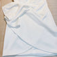 Robe de soirée courte en satin blanc sans bretelles, simple, coupe A, robe d'anniversaire, C1864