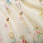 Elegant A Line Straps Neckline Floral Lace Tulle Prom Dress Evening Dresses C2190