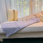 Modest A Line Spaghetti Straps Long Lilac Lace Prom Dress Evening Dresses C2202