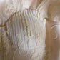 Robe de bal modeste à bretelles en dentelle et à volants, longue robe de bal formelle C2247