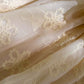 Robe de bal modeste à bretelles en dentelle et à volants, longue robe de bal formelle C2247
