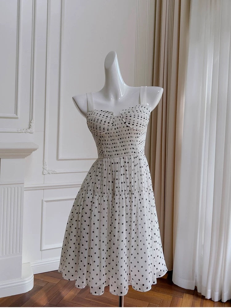 Simple A line Spaghetti Straps Chiffon Short Homecoming Dresses Birthday Outfit C2259