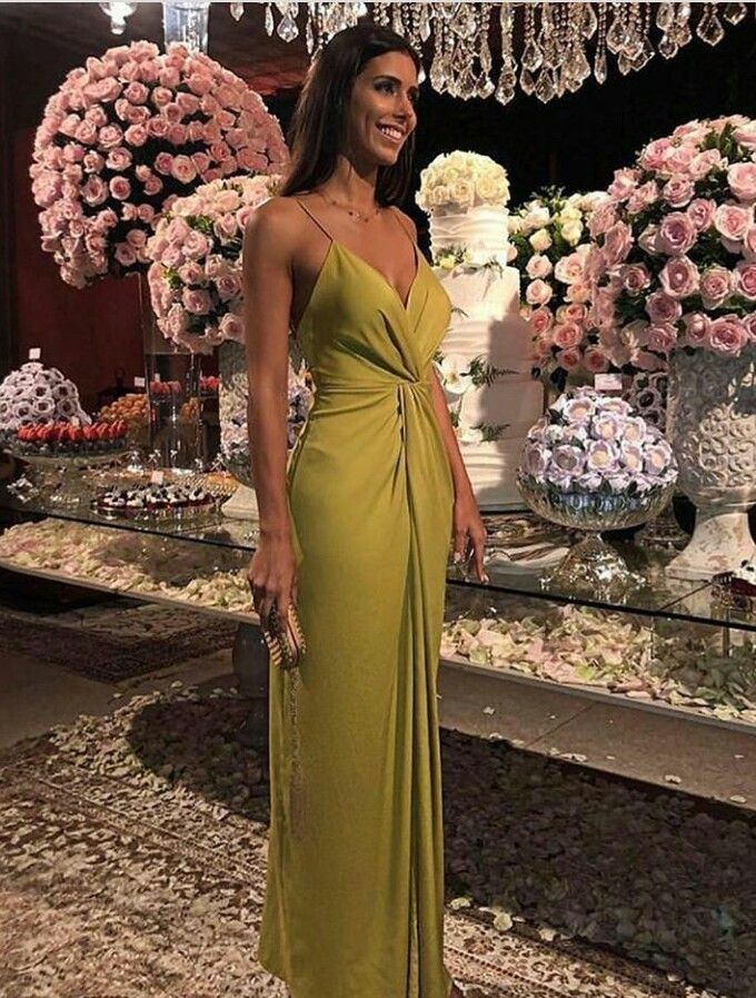 Modest Sheath Spaghetti Straps Gold Long Prom Dresses Evening Dress C2 BlingDress Modest Sheath Spaghetti Straps Gold Long Prom Dresses Evening Dress C2 BlingDress