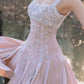 20th Birthday A line Straps Satin Pink Homecoming Dresses Short Party Dress C2915