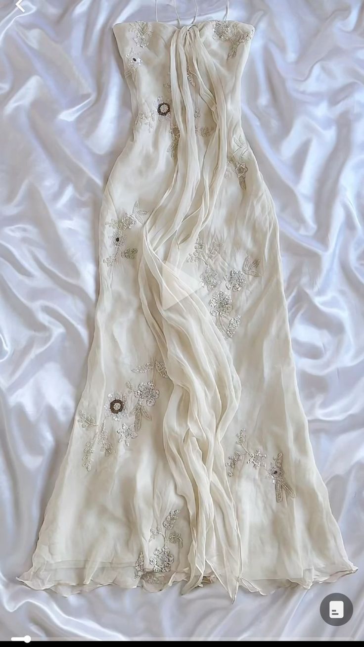 Pretty Sheath Halter Sleeveless Ivory Chiffon Prom Dresses Long Evenin –  BlingDress