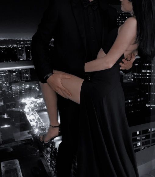 Sexy A Line Straps Black Long Backless Prom Dresses Evening Dress C3082