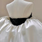 Gorgeous Sheath Off The Shoulder Black Velvet Evening Dress Prom Dresses Birthday Outfits C3590
