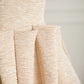 Robe de soirée longue en satin à col en cœur et jolie robe de bal C3769